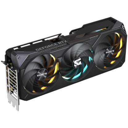 Slika GeForce RTX 5080 16GB GDDR7 256-bit Gigabyte Gaming OC 16G, PCI-E 5.0, 3x DP, HDMI, Black/Gray