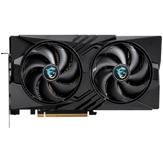 Slika GeForce RTX 5060 8GB GDDR7 128-bit MSI Gaming OC, PCI Express Gen 5 x16, 3x DP, HDMI, ATX