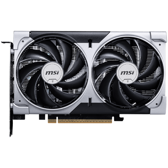 Slika GeForce RTX 5060 8GB GDDR7 128-bit MSI Ventus 2X OC, 3x DP, HDMI