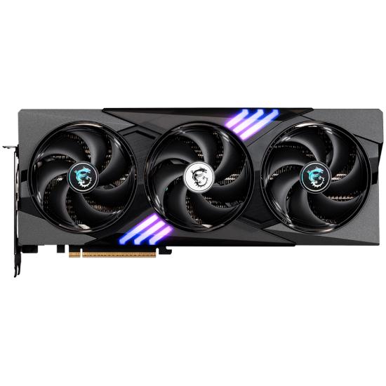 Slika GeForce RTX 5070 TI 16GB GDDR7 256-bit MSI Gaming Trio OC, PCI Express Gen 5, 3x DP, HDMI, ATX