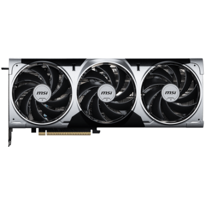 Slika GeForce RTX 5080 16GB GDDR7 256-bit MSI Ventus 3X OC PLUS, PCI-E Gen5, 3x DP 2.1, HDMI 2.1, Retail