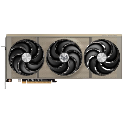 Slika AMD Radeon RX 9070 16GB GDDR6 256-bit SAPPHIRE NITRO+ Gaming OC, 2x HDMI, 2x DP