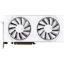 Slika AMD Radeon RX 9060 XT 8GB GDDR6 128-bit XFX White Gaming OC, 2x DP, HDMI
