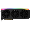 Slika AMD Radeon RX 9070 XT 16GB GDDR6 256-bit XFX Mercury OC Gaming Edition with RGB, HDMI, 3xDP