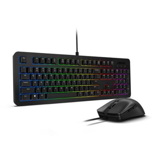 Slika Lenovo Legion KM310 RGB Gaming Combo, GX31N91913