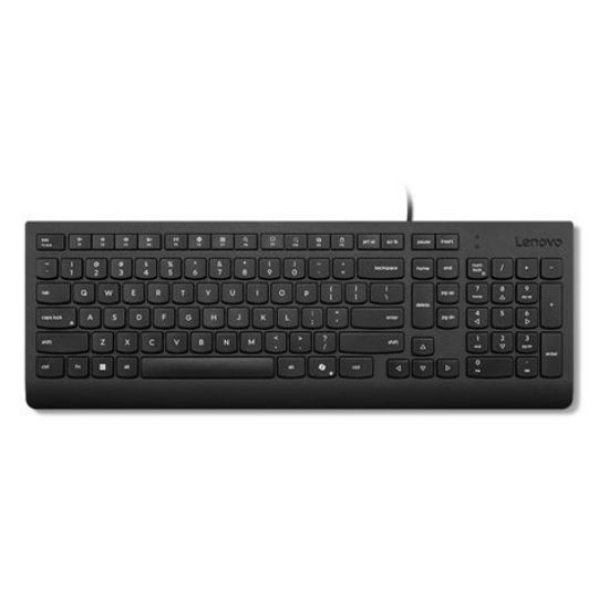 Slika Lenovo Essential Wired Keyboard, 4Y41R64673