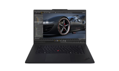 Slika Lenovo ThinkPad P1 Gen 7 U9-185H, 64GB, 1TB, RTX2000, 16" WQXGA, W11P, 21KV0024SC