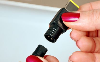 Slika Port punjač 90W za DELL prijenosnik