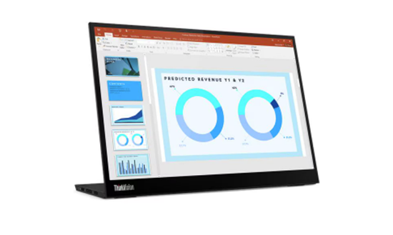 Slika LED 14" Lenovo ThinkVision M14d
