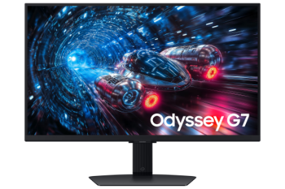 Slika LED 27" Samsung UHD Odyssey Gaming Monitor G7 G70F, LS27FG702EUXEN