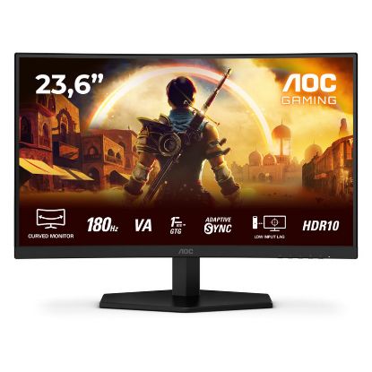 Slika LED 23,6" AOC C24G42E
