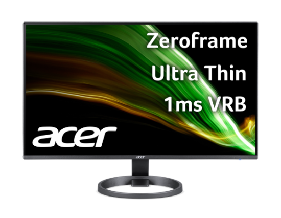 Slika LED 27" Acer R272