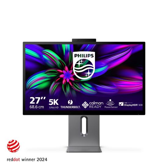 Slika LED 27" Philips 27E3U7903 5K