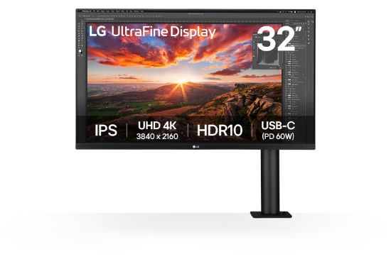 Slika LED 31,5" LG UltraFine™ 32UN880