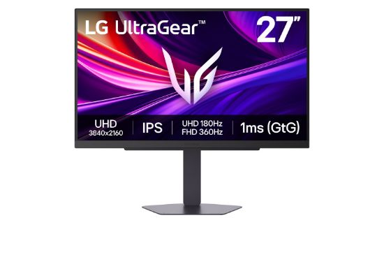 Slika LED 27" LG UltraGear™ 4K UHD Gaming Monitor 27G810A
