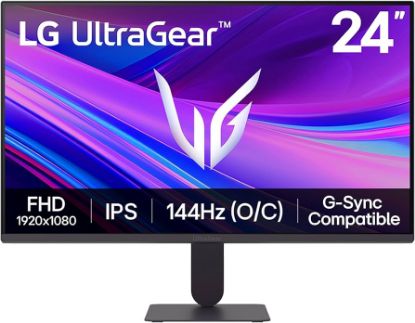 Slika LED 23,8" LG UltraGear™ IPS FHD Gaming Monitor 24G411A