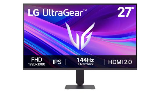 Slika LED 27" LG UltraGear™ IPS FHD Gaming Monitor 27G411A