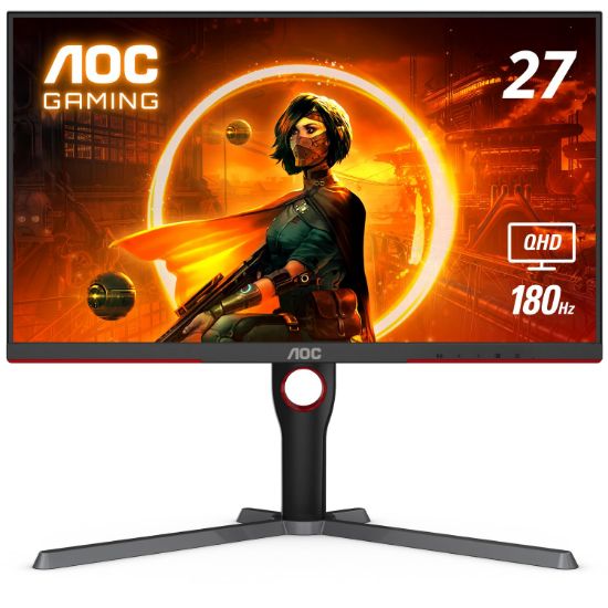Slika LED 27" AOC Gaming Monitor Q27G3XMN