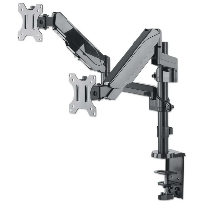 Slika Manhattan stolni nosač za monitor 17"-32", 2x 9kg