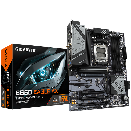 Slika Gigabyte B650 EAGLE AX