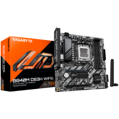 Slika Gigabyte B840M DS3H WF6