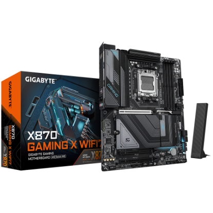 Slika Gigabyte X870 GAMING X WIFI7