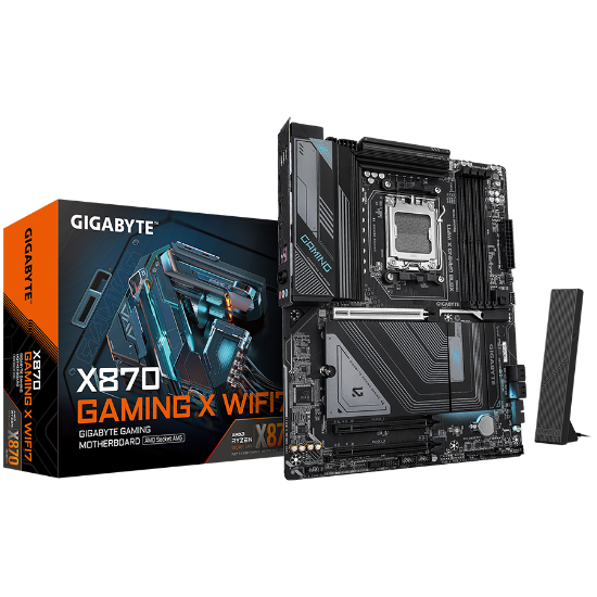 Slika Gigabyte X870 GAMING X WIFI7