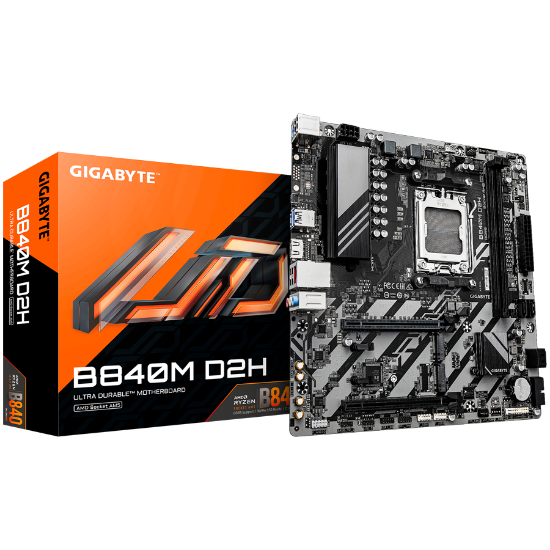 Slika Gigabyte B840M D2H