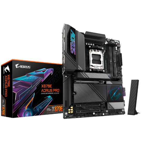 Slika Gigabyte X870E AORUS PRO