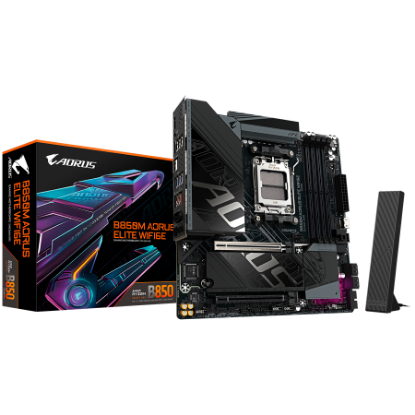 Slika Gigabyte B850M AORUS ELITE WIFI6E