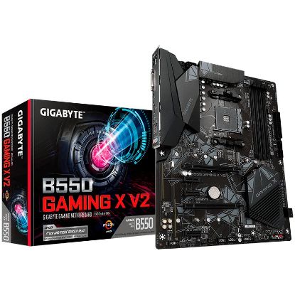 Slika Gigabyte B550 GAMING X V2