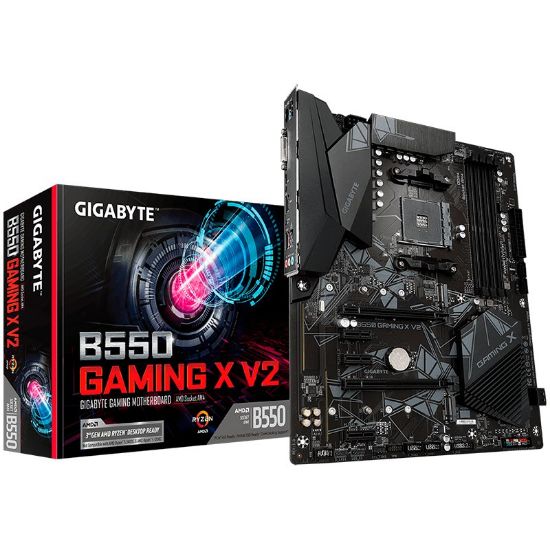 Slika Gigabyte B550 GAMING X V2