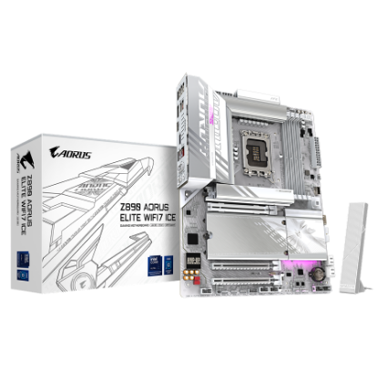 Slika Gigabyte Z890 A ELITE WF7 ICE
