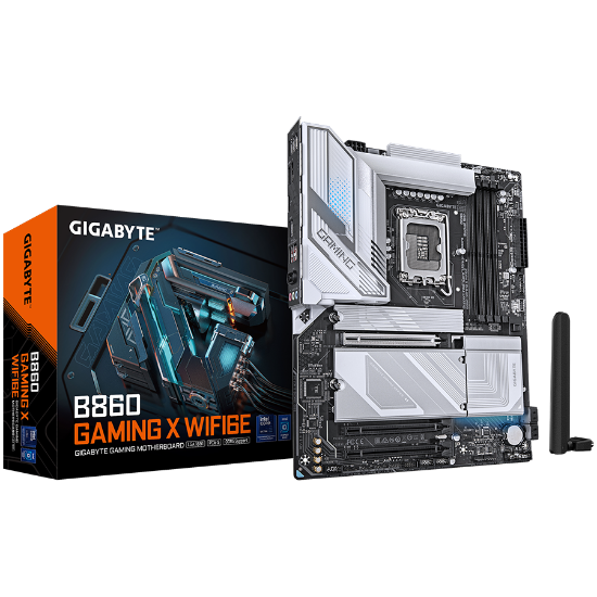 Slika Gigabyte B860 GAMING X WIFI6E