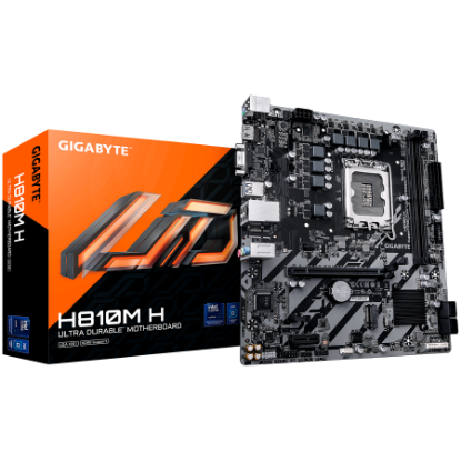 Slika Gigabyte H810M H
