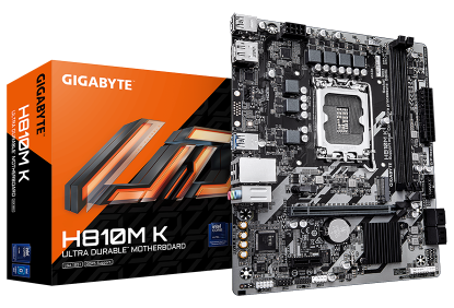 Slika Gigabyte H810M K
