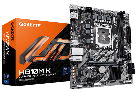 Slika Gigabyte H810M K