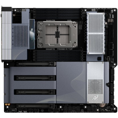Slika Gigabyte TRX50 AI TOP 2B