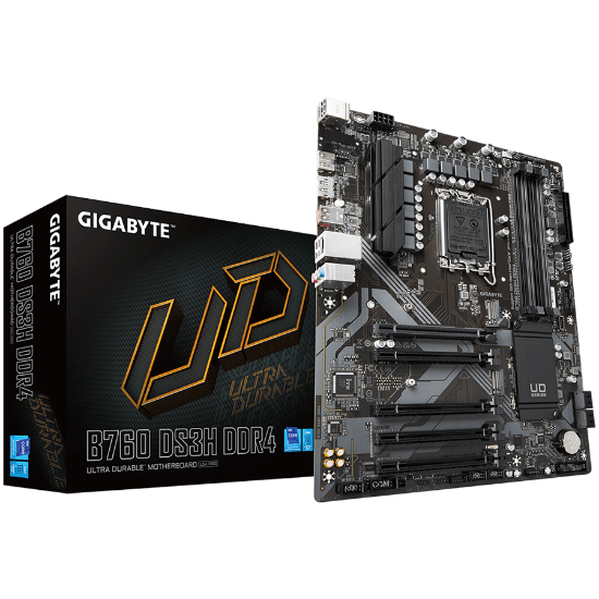 Slika GIGABYTE B760 DS3H