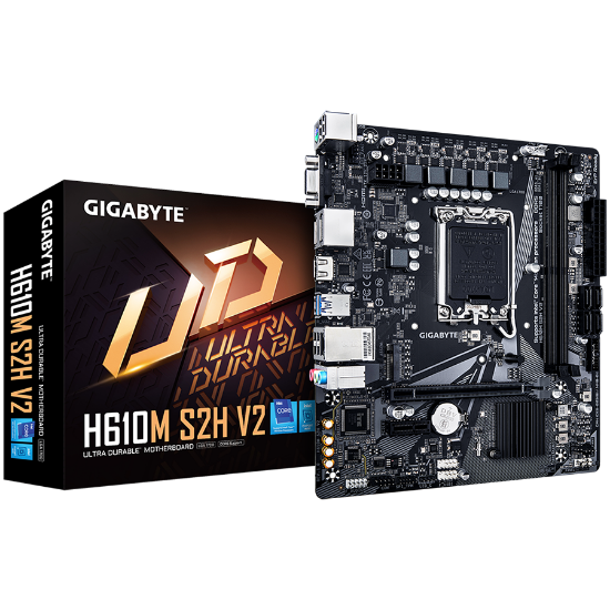 Slika GIGABYTE H610
