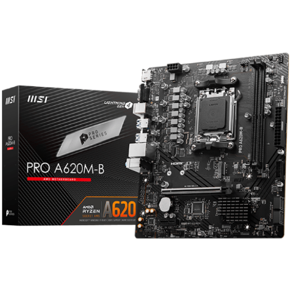 Slika MSI PRO A620M-B