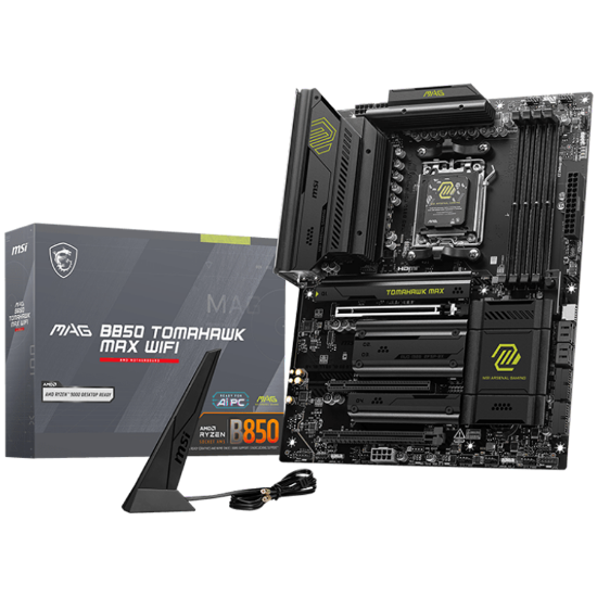 Slika MSI MAG B850 TOMAHAWK MAX WIFI