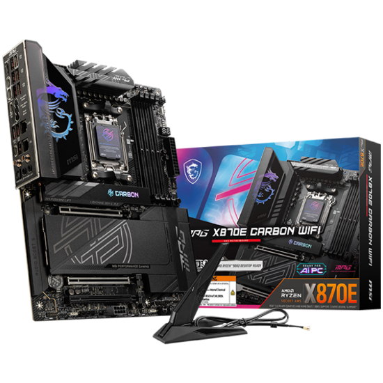 Slika MSI MPG X870E CARBON WIFI