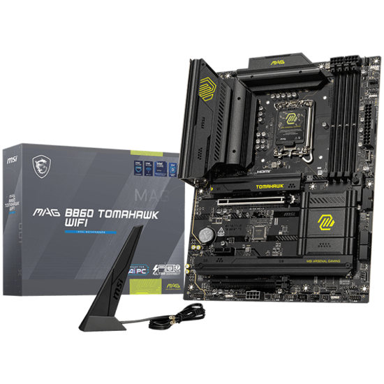 Slika MSI MAG B860 TOMAHAWK WIFI