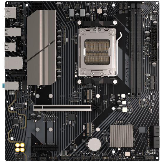 Slika SAPPHIRE B650M-E