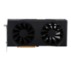 Slika AMD Radeon RX 9060 8GB GDDR6 128-bit XFX SWIFT Gaming Edition, HDMI 2xDP, AMD RDNA 4