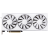 Slika AMD Radeon RX 9070XT 16GB GDDR6 XFX Swift White Triple fan Gaming Edition, HDMI, 3xDP, AMD RDNA 4