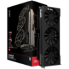 Slika AMD Radeon RX 9070XT 16GB GDDR6 256-bit XFX Swift Triple Fan, HDMI 3xDP