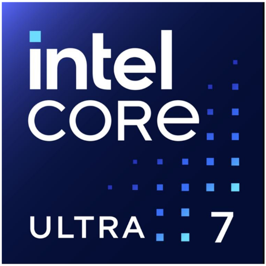 Slika Intel Ultra 7 265K (E-core 3.3/4.6GHz, P-core 3.9/5.4GHz, Turbo 5.5GHz) 8C/12C/20T, 30MB, 125W, box