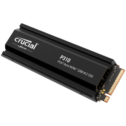 Slika SSD 2 TB Crucial P310 with heatsink, CT2000P310SSD5